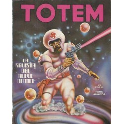 TOTEM 1ª ÉPOCA NÚMEROS SUELTOS DISPONIBLES