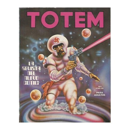 TOTEM 1ª ÉPOCA NÚMEROS SUELTOS DISPONIBLES
