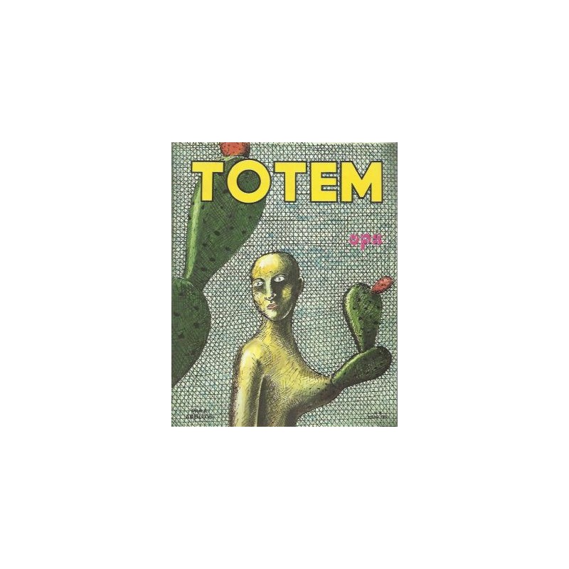 TOTEM 1ª ÉPOCA NÚMEROS SUELTOS DISPONIBLES