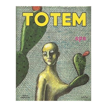 TOTEM 1ª ÉPOCA NÚMEROS SUELTOS DISPONIBLES