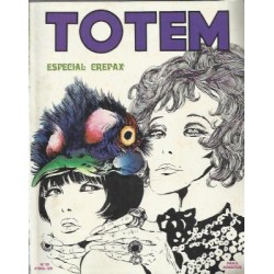 TOTEM 1ª ÉPOCA NÚMEROS SUELTOS DISPONIBLES