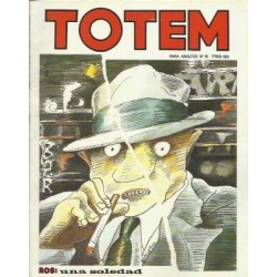 TOTEM 1ª ÉPOCA NÚMEROS SUELTOS DISPONIBLES