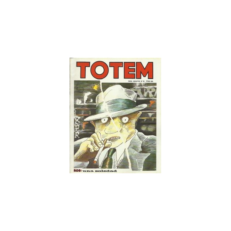 TOTEM 1ª ÉPOCA NÚMEROS SUELTOS DISPONIBLES
