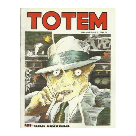 TOTEM 1ª ÉPOCA NÚMEROS SUELTOS DISPONIBLES