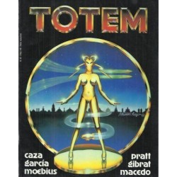 TOTEM 1ª ÉPOCA NÚMEROS SUELTOS DISPONIBLES