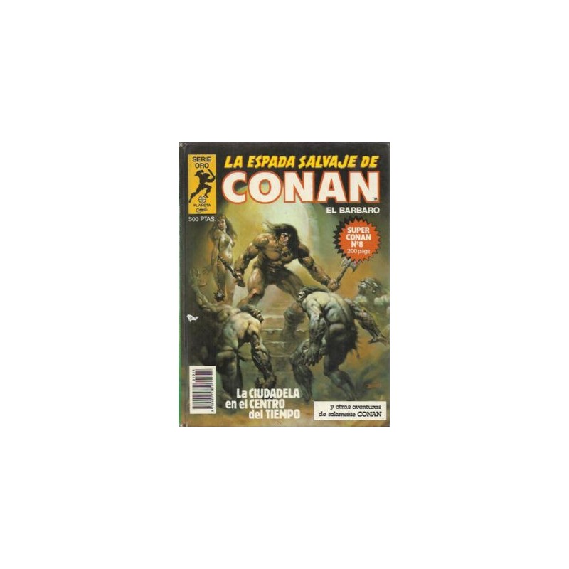 SUPER CONAN 1ª EDICION