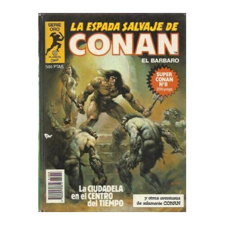 SUPER CONAN 1ª EDICION