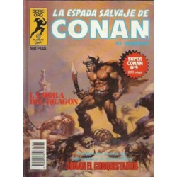 SUPER CONAN 1ª EDICION