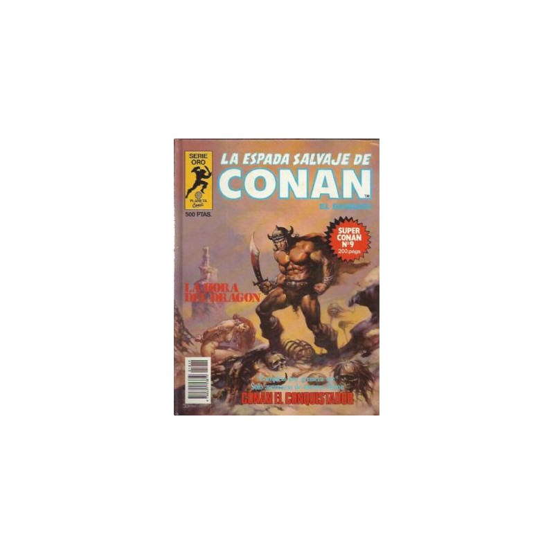 SUPER CONAN 1ª EDICION