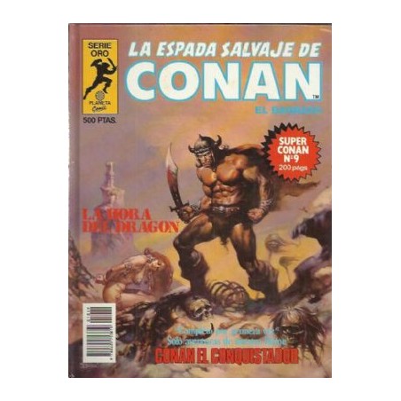 SUPER CONAN 1ª EDICION