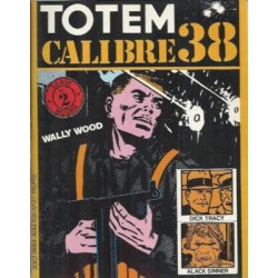 TOTEM CALIBRE 38 NUMEROS SUELTOS DISPONIBLES