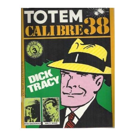 TOTEM CALIBRE 38 NUMEROS SUELTOS DISPONIBLES