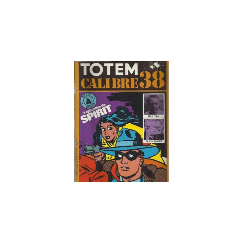 TOTEM CALIBRE 38