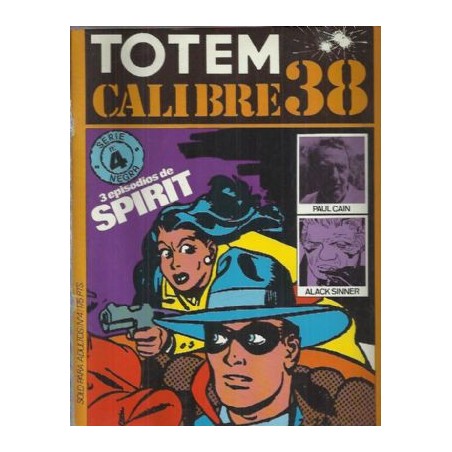 TOTEM CALIBRE 38