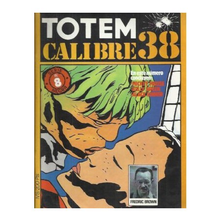 TOTEM CALIBRE 38 NUMEROS SUELTOS DISPONIBLES