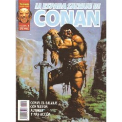 LA ESPADA SALVAJE DE CONAN VOL.2