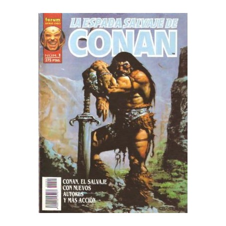 LA ESPADA SALVAJE DE CONAN VOL.2