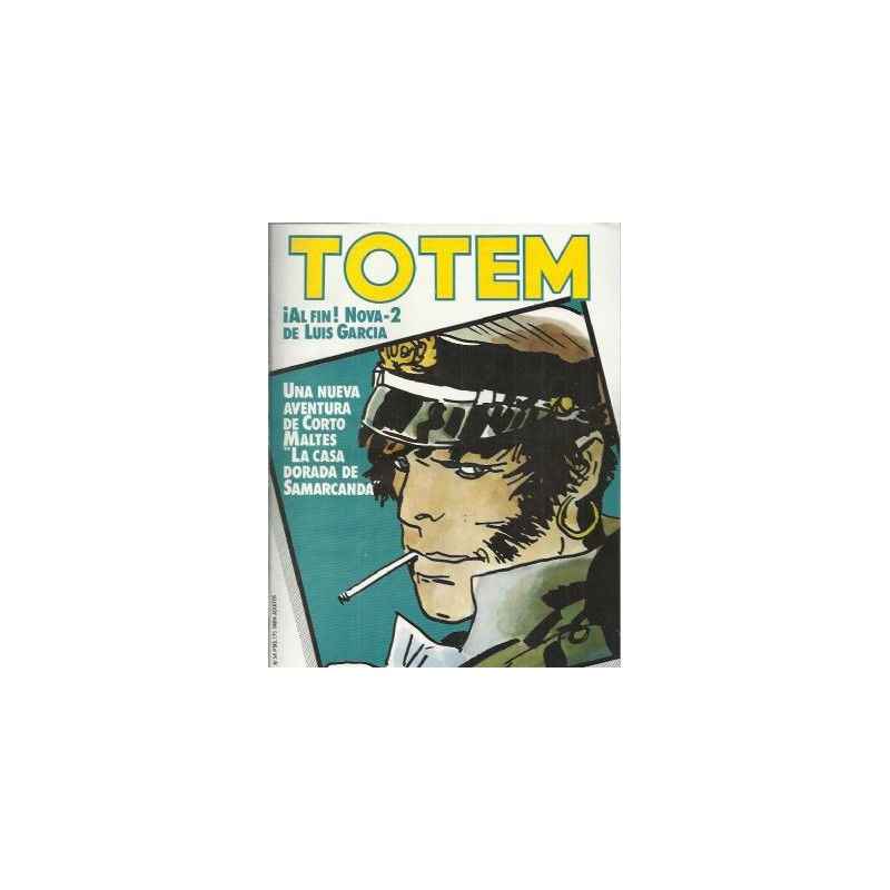 TOTEM 1ª ÉPOCA NÚMEROS SUELTOS DISPONIBLES