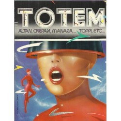 TOTEM 1ª ÉPOCA NÚMEROS SUELTOS DISPONIBLES