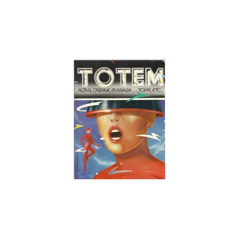 TOTEM 1ª ÉPOCA NÚMEROS SUELTOS DISPONIBLES
