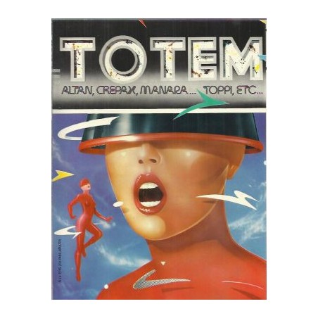 TOTEM 1ª ÉPOCA NÚMEROS SUELTOS DISPONIBLES