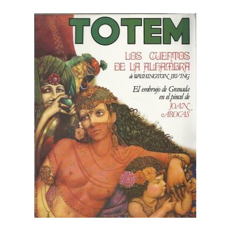 TOTEM 1ª ÉPOCA NÚMEROS SUELTOS DISPONIBLES