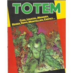 TOTEM 1ª ÉPOCA NÚMEROS SUELTOS DISPONIBLES
