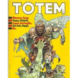 TOTEM 1ª ÉPOCA NÚMEROS SUELTOS DISPONIBLES