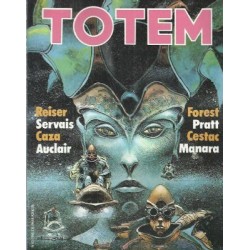 TOTEM 1ª ÉPOCA NÚMEROS SUELTOS DISPONIBLES