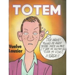 TOTEM 1ª ÉPOCA NÚMEROS SUELTOS DISPONIBLES
