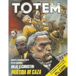 TOTEM 1ª ÉPOCA NÚMEROS SUELTOS DISPONIBLES