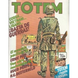 TOTEM 1ª ÉPOCA NÚMEROS SUELTOS DISPONIBLES