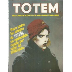 TOTEM 1ª ÉPOCA NÚMEROS SUELTOS DISPONIBLES