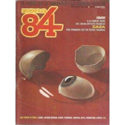 ZONA 84 NÚMEROS SUELTOS DISPONIBLES