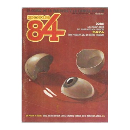 ZONA 84 NÚMEROS SUELTOS DISPONIBLES
