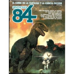ZONA 84 NÚMEROS SUELTOS DISPONIBLES