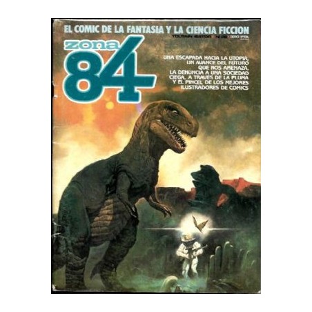 ZONA 84 NÚMEROS SUELTOS DISPONIBLES