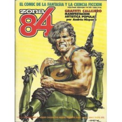 ZONA 84 NÚMEROS SUELTOS DISPONIBLES