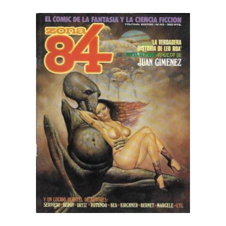 ZONA 84 NÚMEROS SUELTOS DISPONIBLES