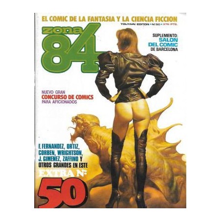 ZONA 84 NÚMEROS SUELTOS DISPONIBLES