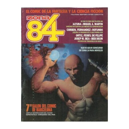 ZONA 84 NÚMEROS SUELTOS DISPONIBLES