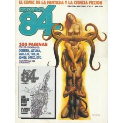 ZONA 84 NÚMEROS SUELTOS DISPONIBLES