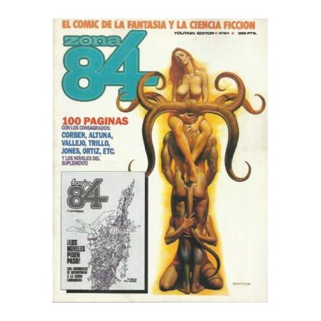 ZONA 84 NÚMEROS SUELTOS DISPONIBLES