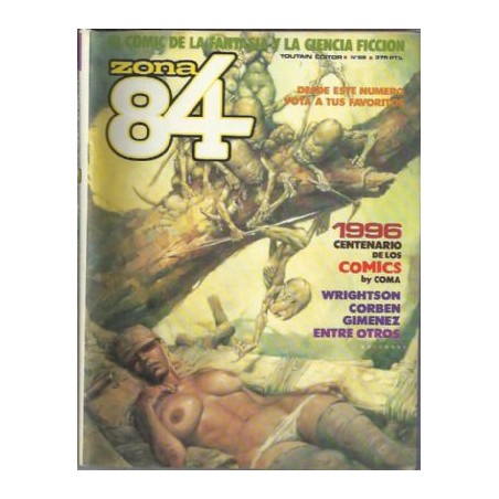 ZONA 84 NÚMEROS SUELTOS DISPONIBLES