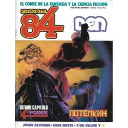 ZONA 84 NÚMEROS SUELTOS DISPONIBLES