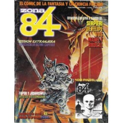ZONA 84 NÚMEROS SUELTOS DISPONIBLES