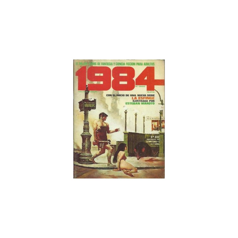 1984 NÚMEROS SUELTOS DISPONIBLES