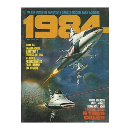 1984 NÚMEROS SUELTOS DISPONIBLES