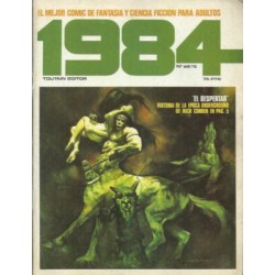1984 NÚMEROS SUELTOS DISPONIBLES