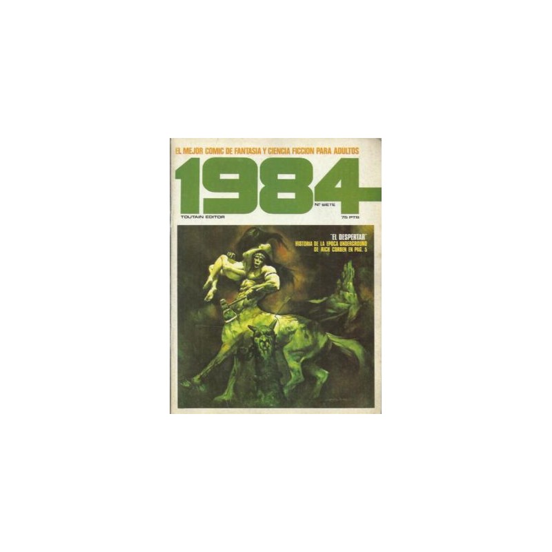1984 NÚMEROS SUELTOS DISPONIBLES